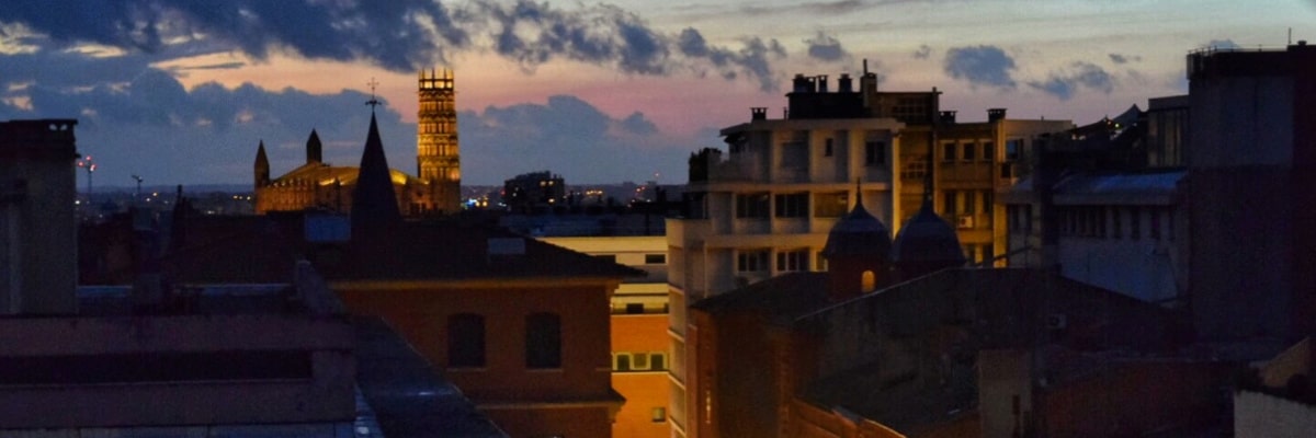 O que fazer em Toulouse na Franca
