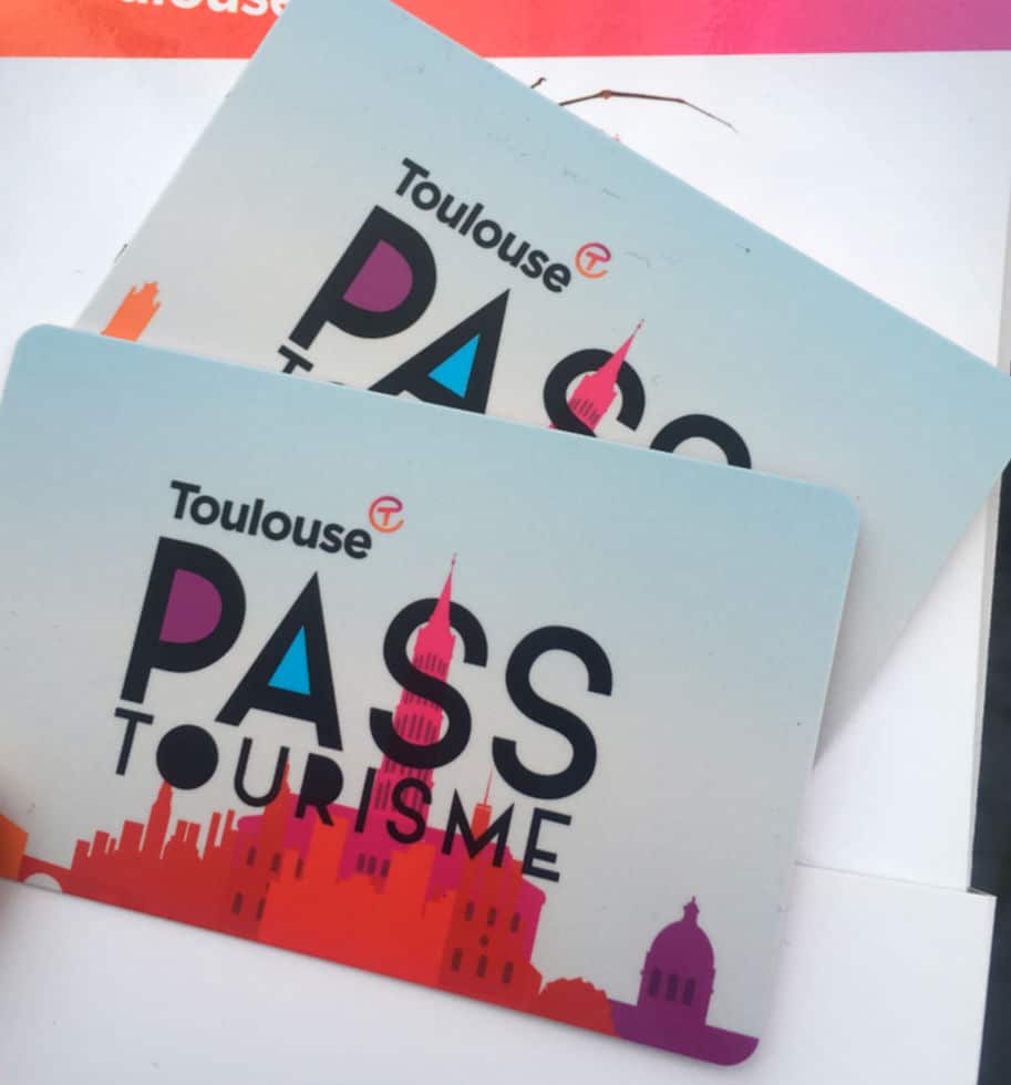 Toulouse Pass Tourisme