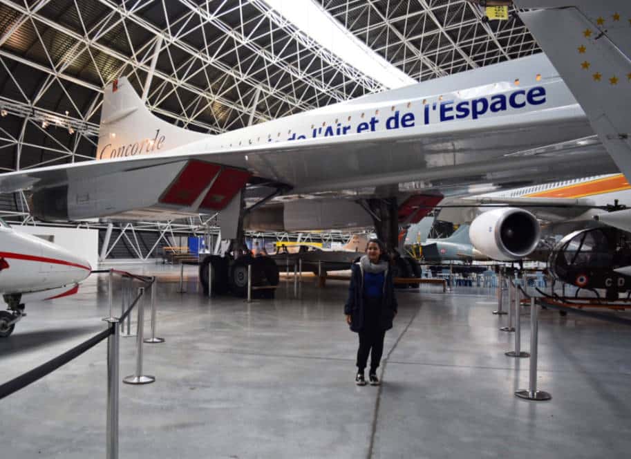 aeroscopia museu toulouse franca