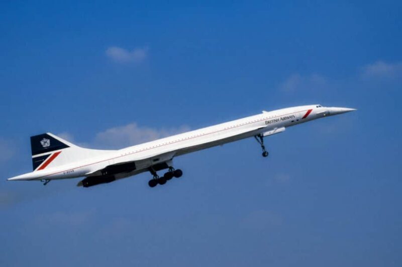 A história do Concorde: como era voar num avião supersônico
