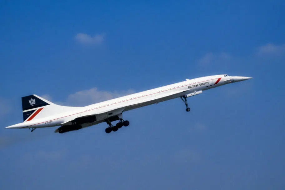 Um novo Concorde? United encomenda avião supersônico que ligará EUA a Japão  em apenas 6 horas - Jornal O Globo