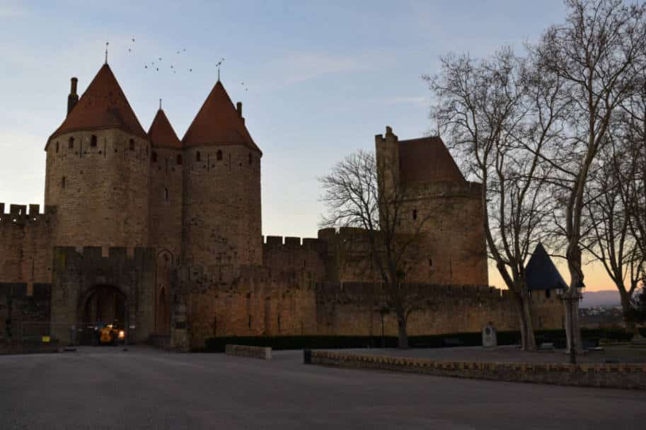 carcassonne franca