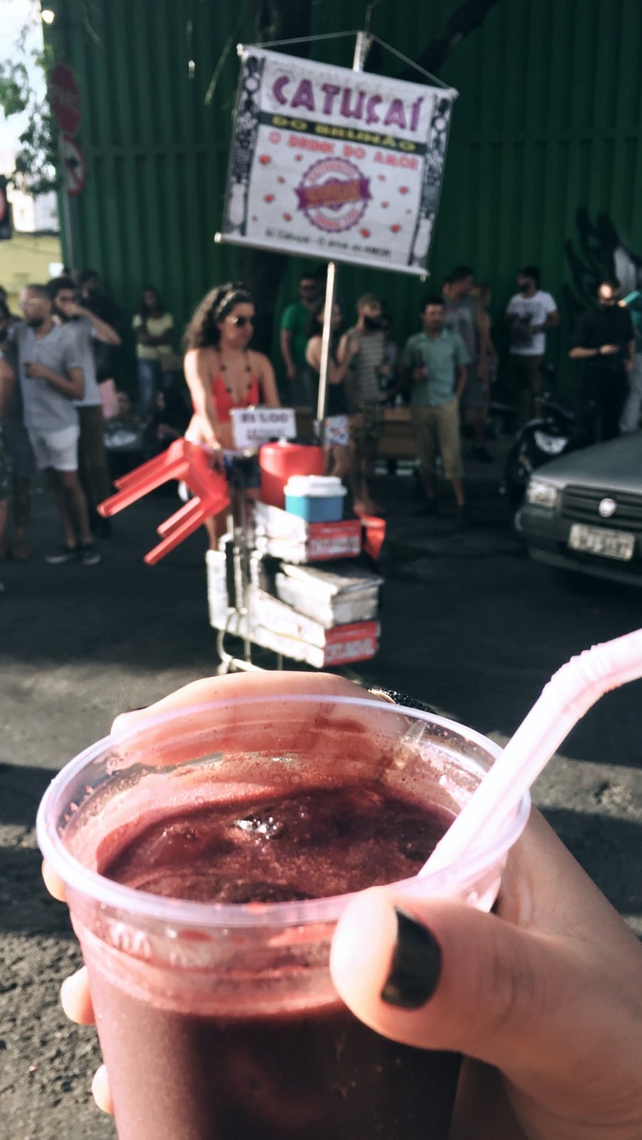 Catuçaí - Belo Horizonte