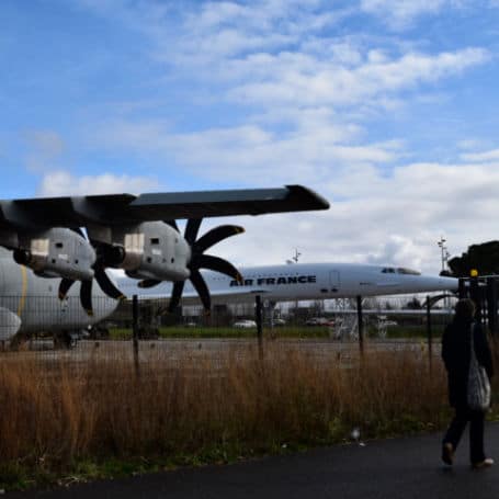 fabrica da airbus toulouse franca