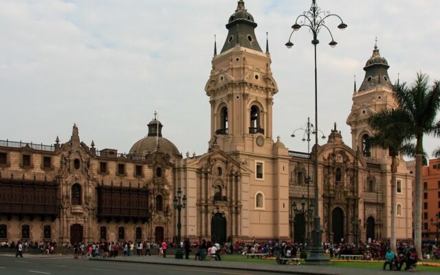 Conexão em Lima: o que fazer
