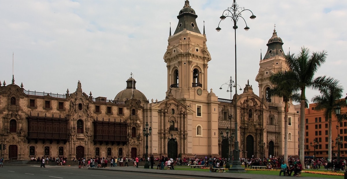 Conexão em Lima: o que fazer