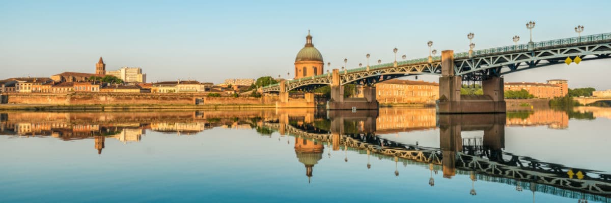 onde ficar em toulouse dicas