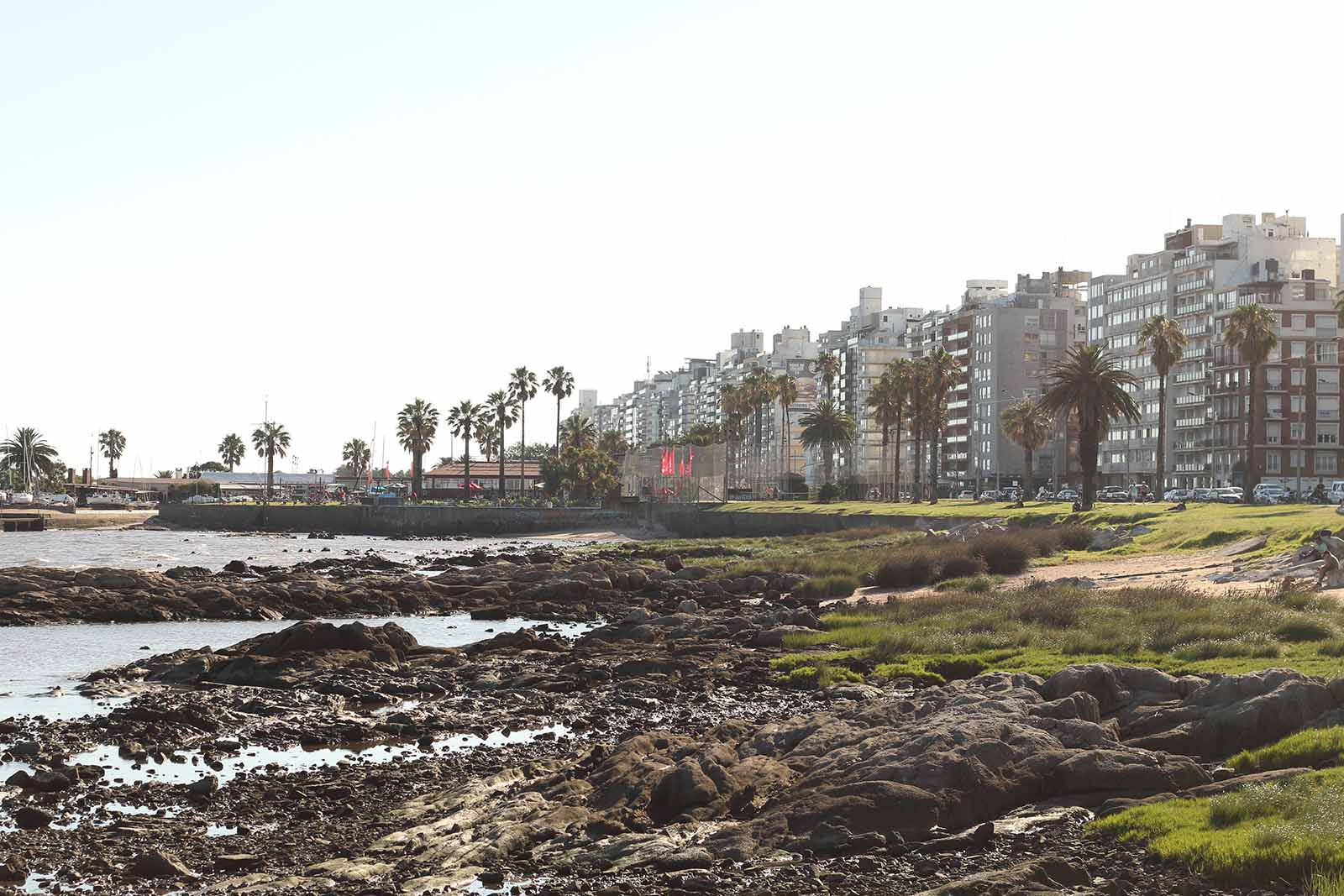 praia-montevideu