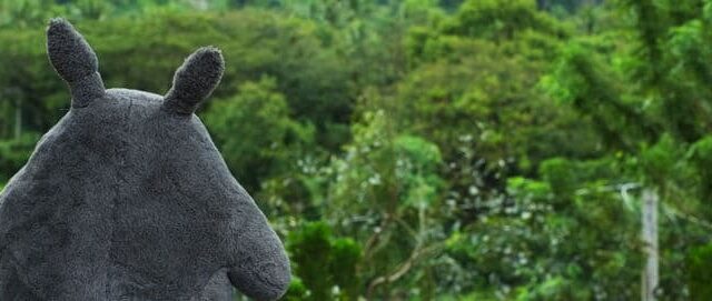 totoro museu ghibli japao