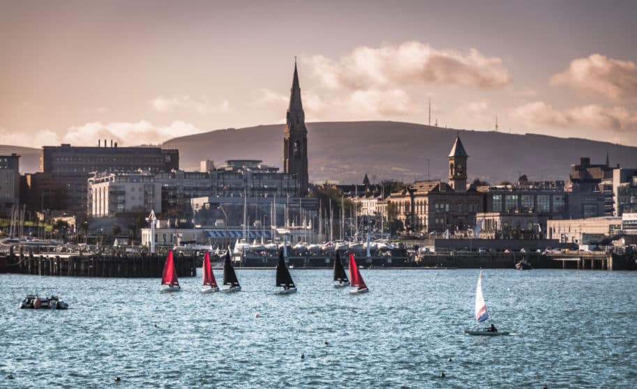 BRAY onde ficar em dublin