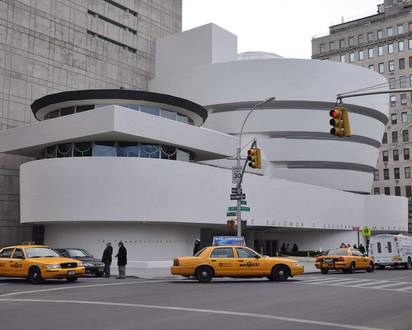 Museu Guggenheim em Nova York