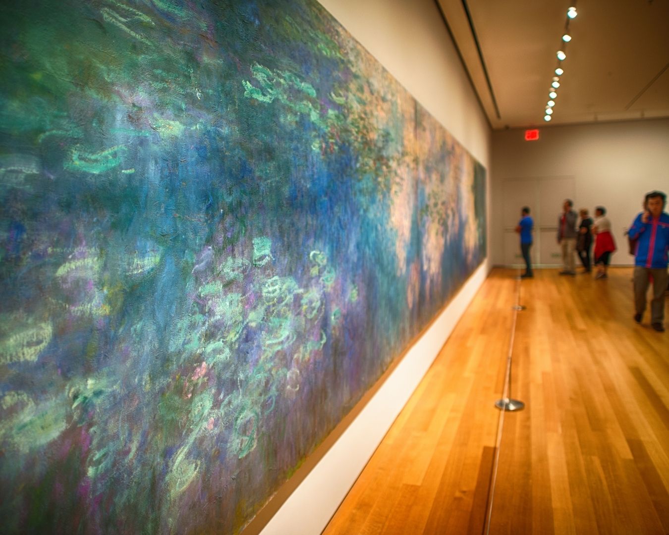 Visita ao MoMA em Nova York