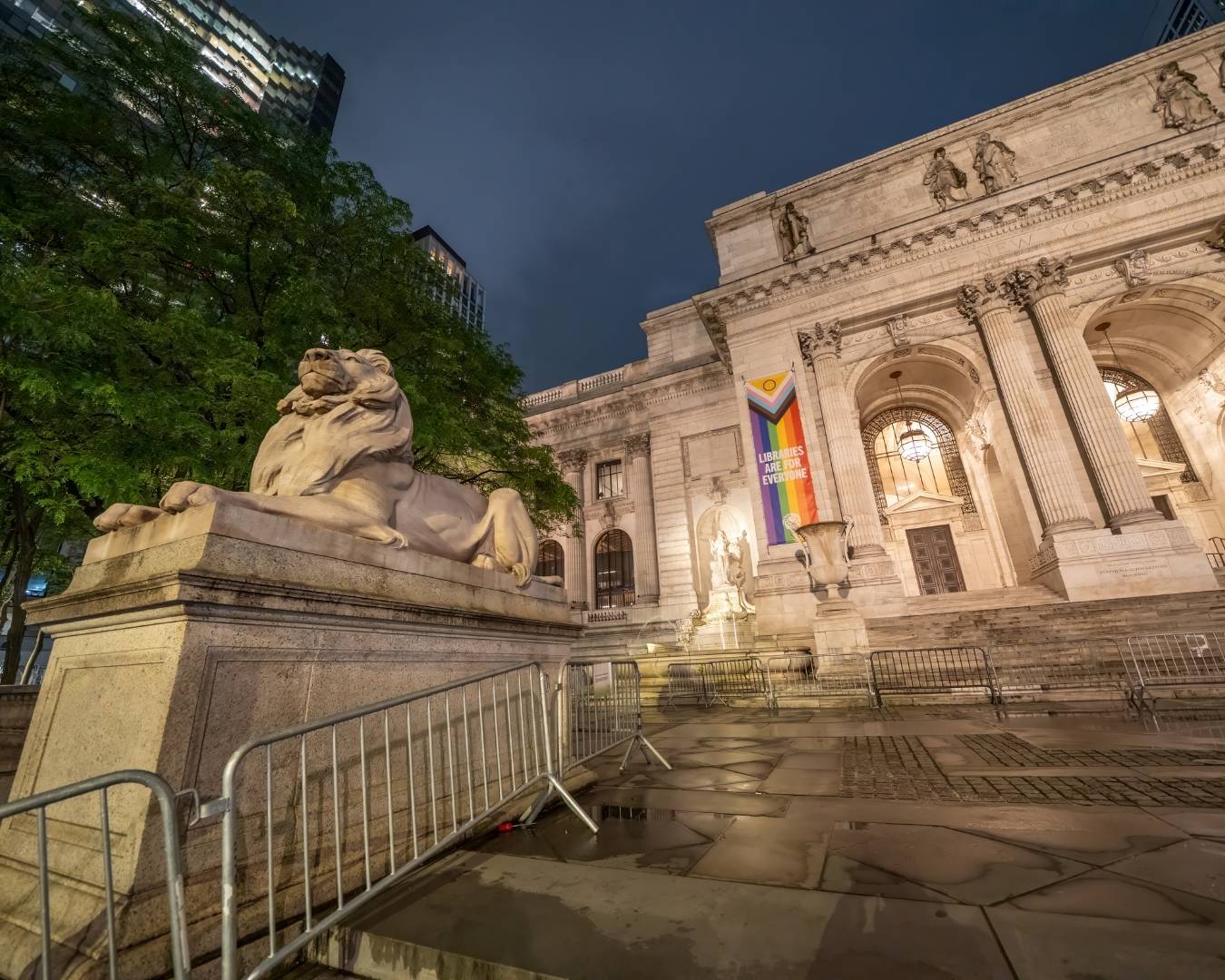 O que fazer em nova york: New York Public Library