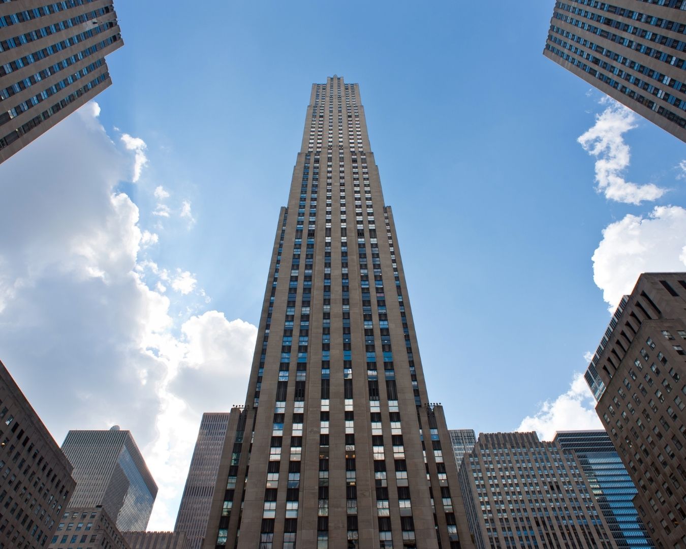 Rockefeller Center - Top Of the rock, uma das melhores vistas de Nova York