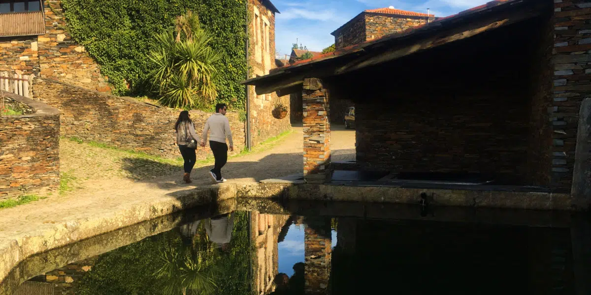 aldeia de quintandona bate volta do porto