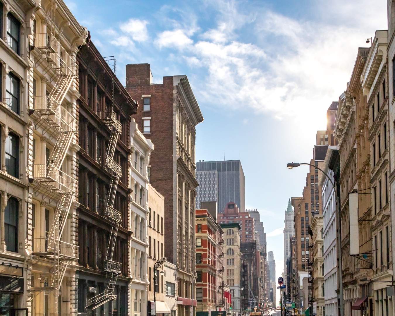 Bairro SoHo, Nova York