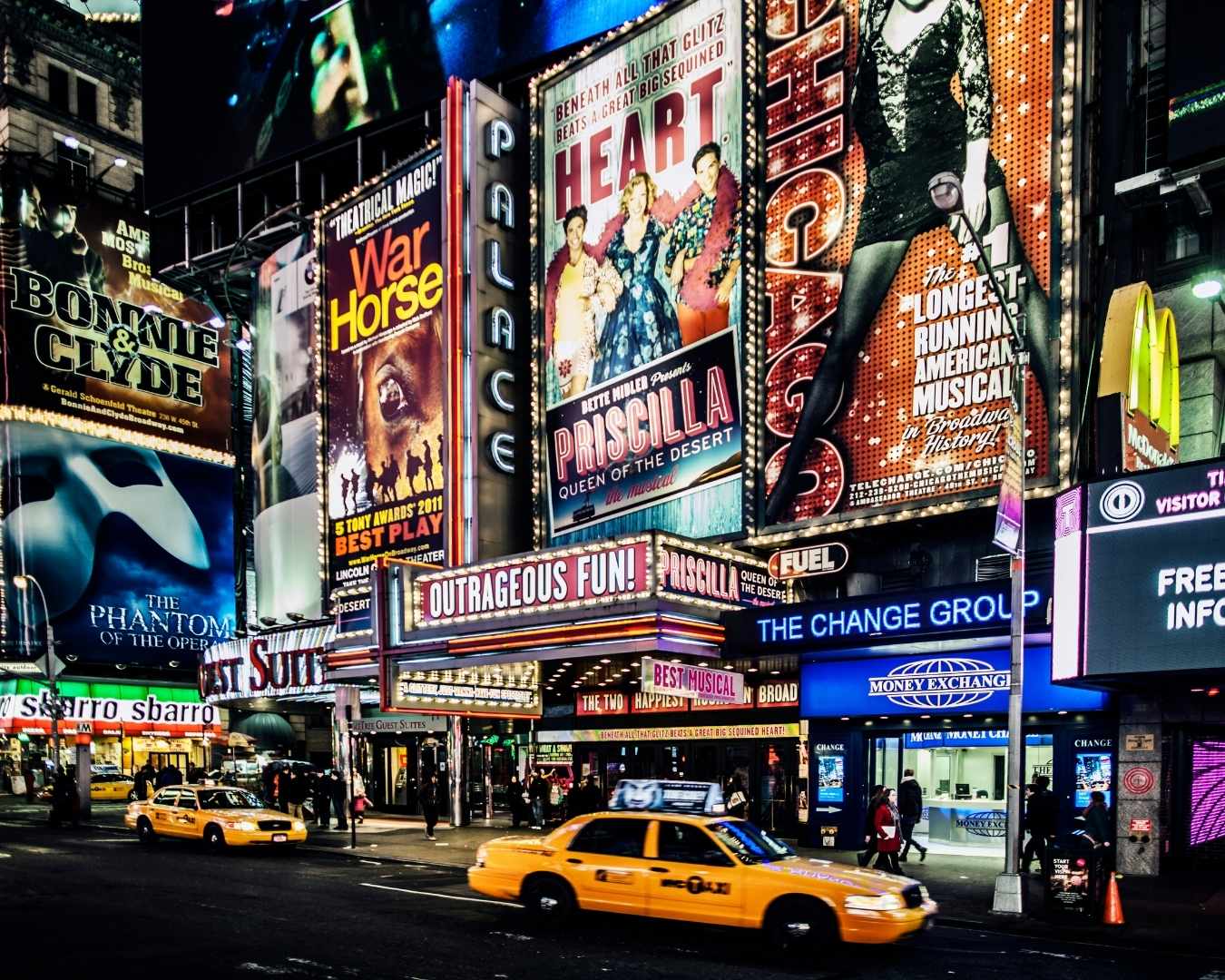 Broadway: o que fazer em nova york