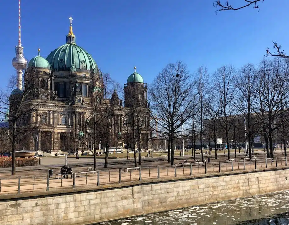 O que fazer em Berlim: Catedral