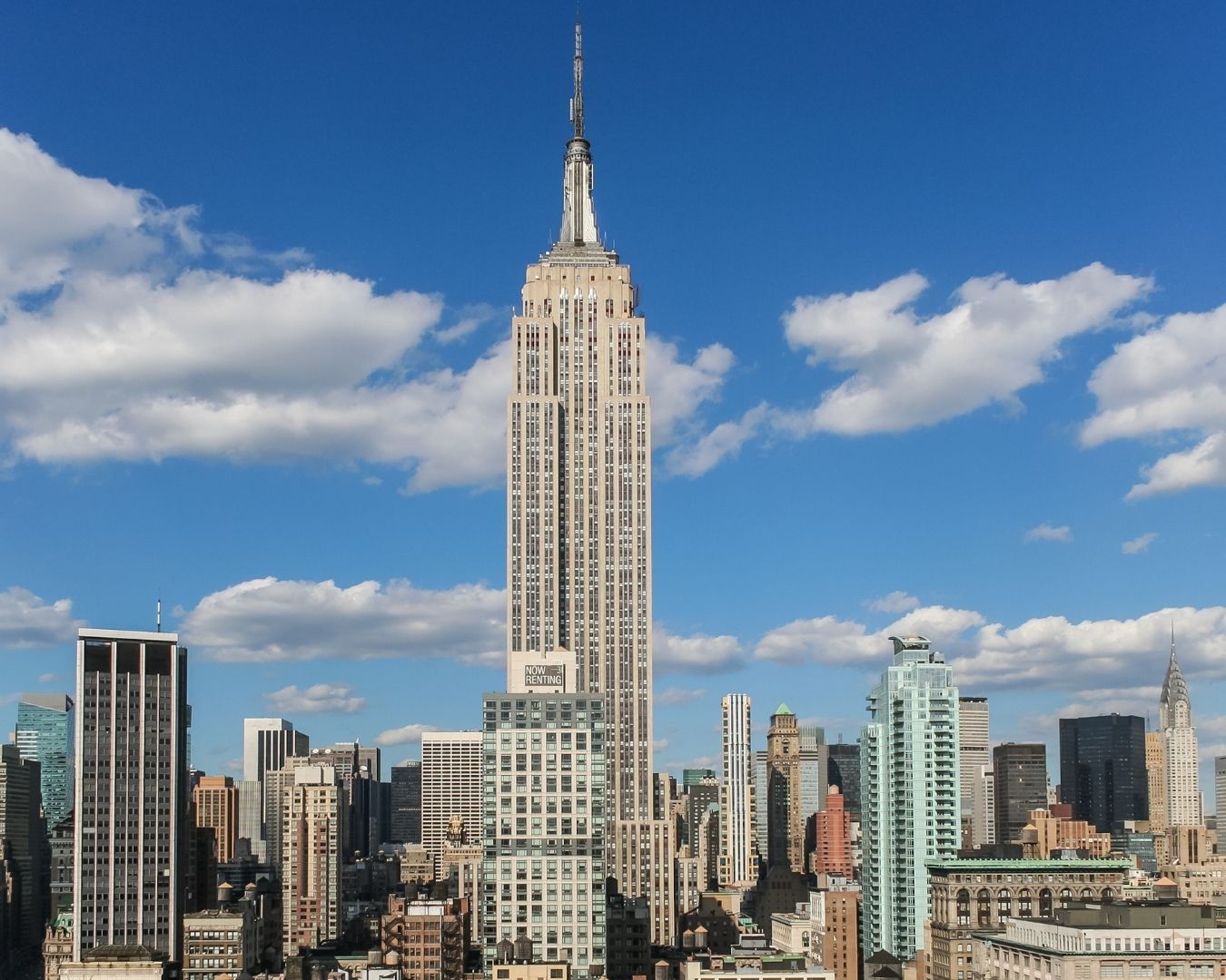 Empire State Building em Nova York