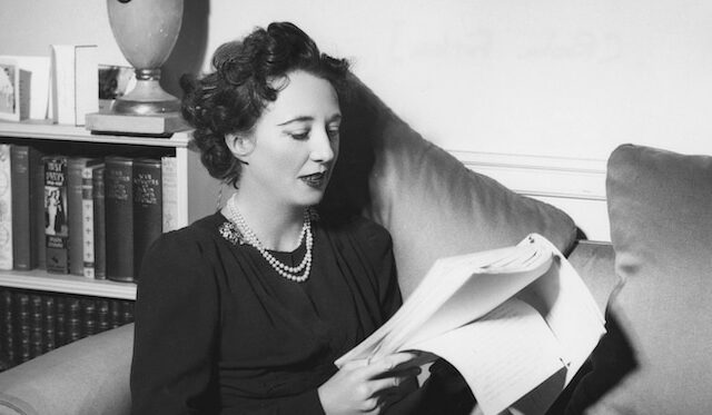 Escritora de viagens e exploradora Rosita Forbes