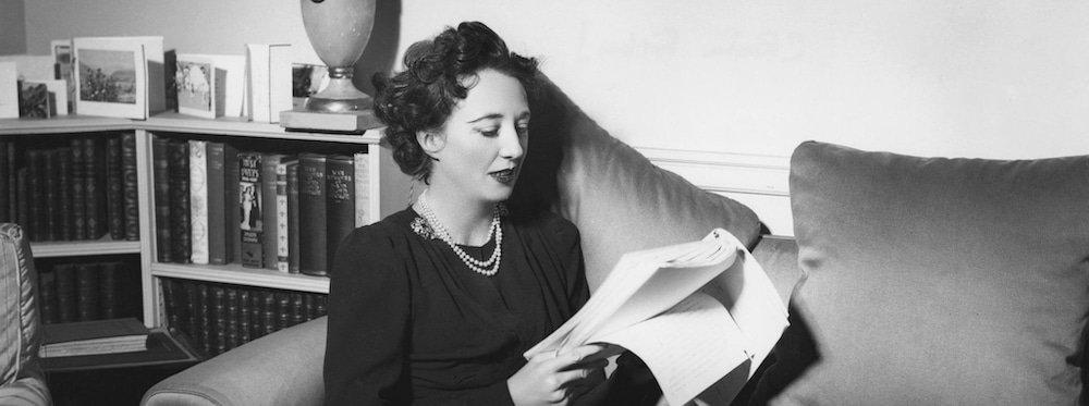 Escritora de viagens e exploradora Rosita Forbes