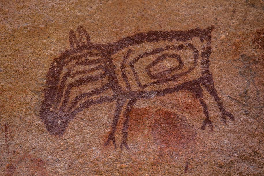 Serra da Capivara, Piauí