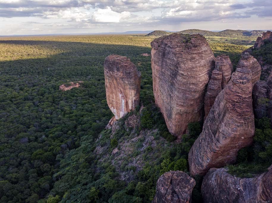 Serra da Capivara, Piauí