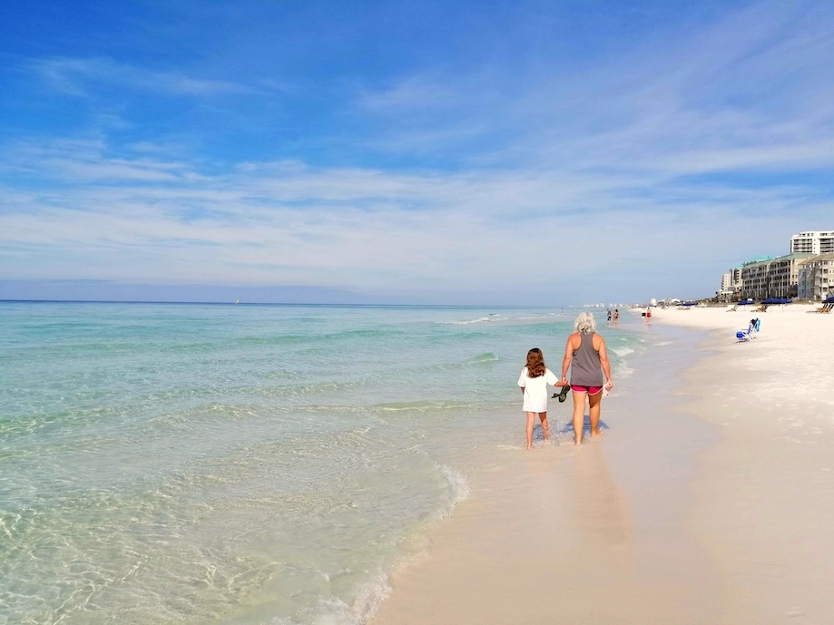 O que fazer em Destin o destino mais popular da Emerald Coast, na Flórida