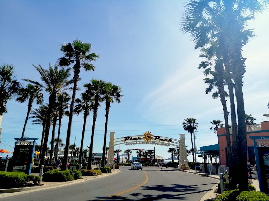 Centro de Panamá City Beach, Emerald Coast