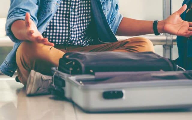 perrengues e mancadas de viagem