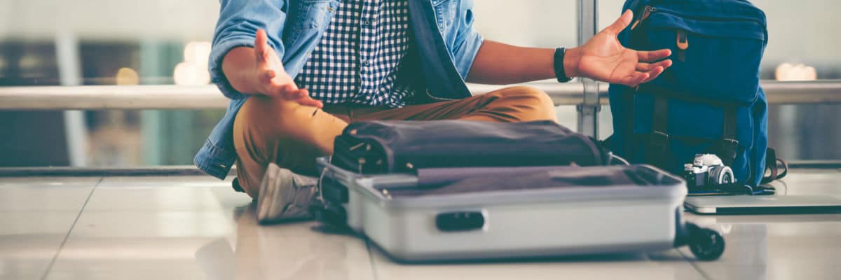 perrengues e mancadas de viagem
