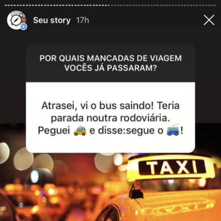 siga aquele carro