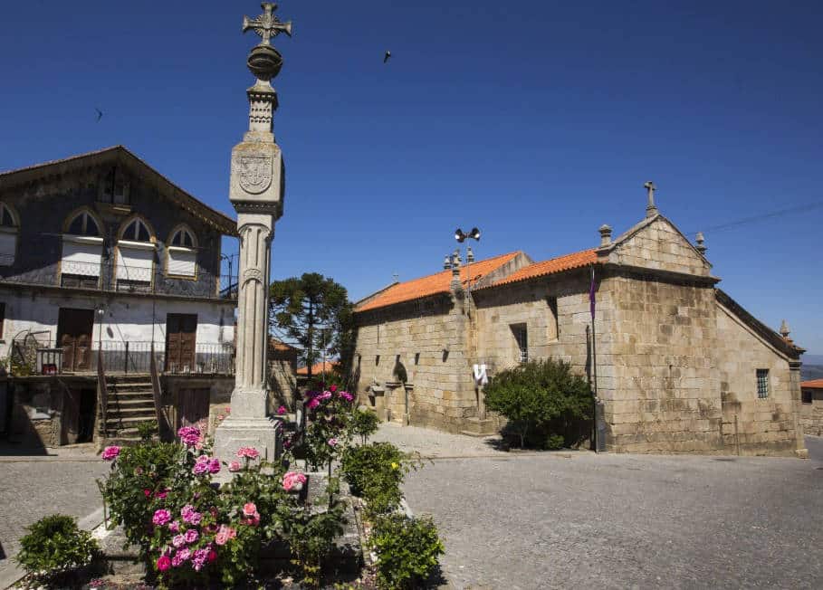 Aldeia Barcos Douro