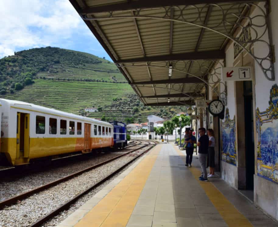 Comboio Histórico do Douro