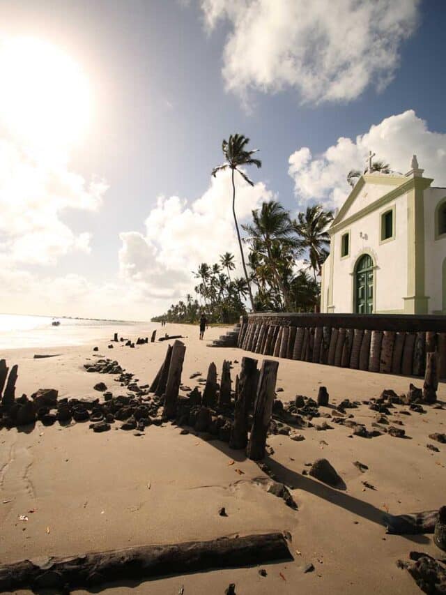 5 praias do nordeste para conhecer