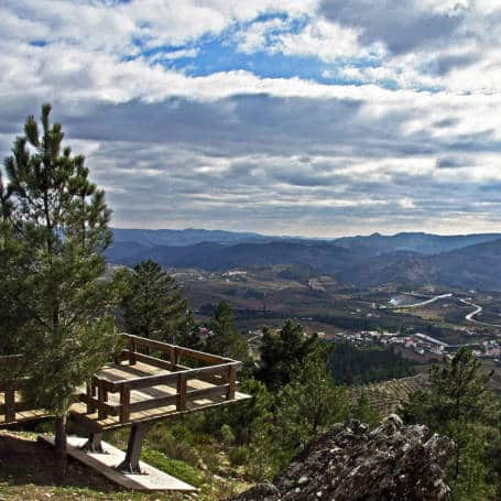 Miradouro São Domingos