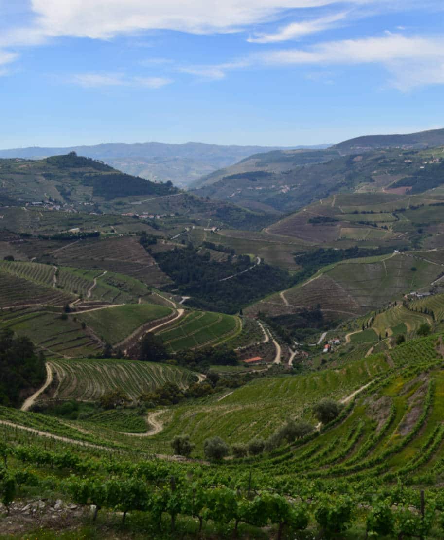 Miradouro vale do mendiz