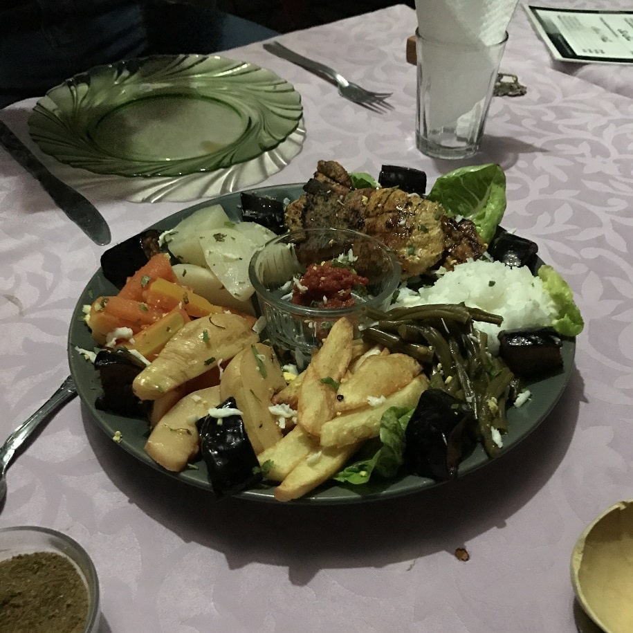 Tajine, prato típico da culinária marroquina