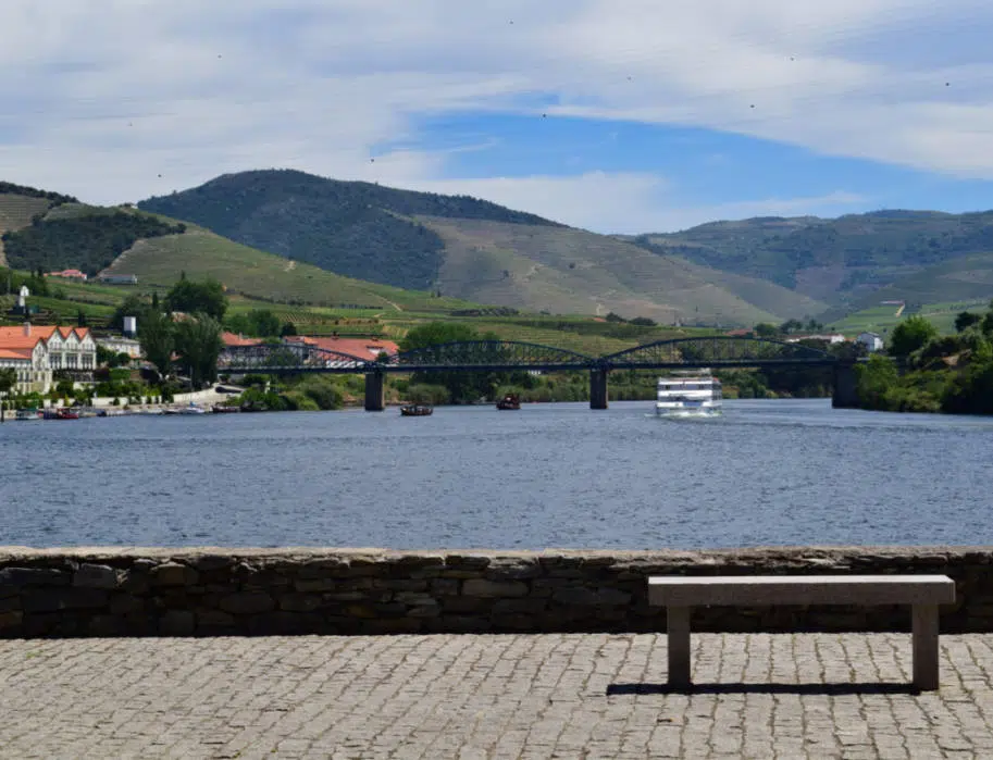 Onde ficar no Vale do Douro foto de Pinhao