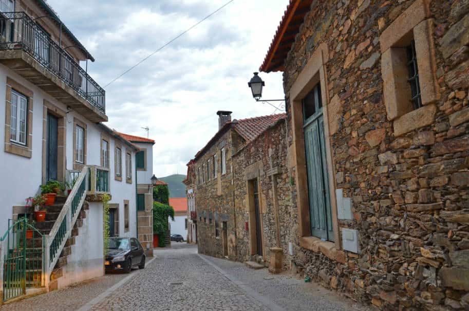 Vila de Provesente Douro