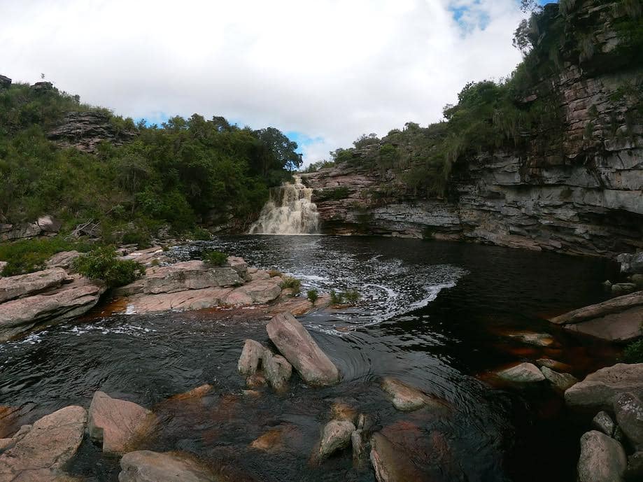 Cachoeira Chapada Diamantina