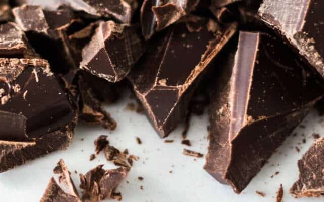 chocolate no equador