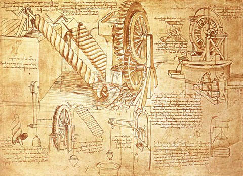 codex-atlanticus-da-vinci