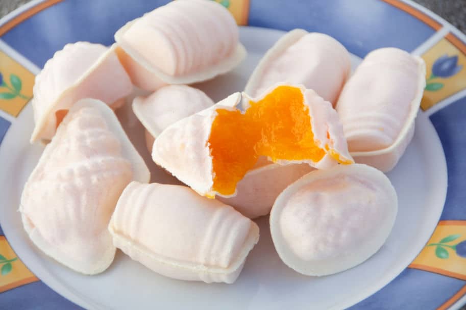Ovos Moles de Aveiro: um doce com mais de 500 anos | 360meridianos