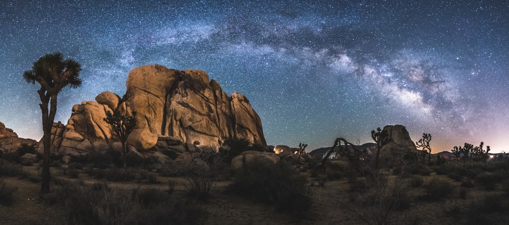 Joshua Tree Park - Astroturismo