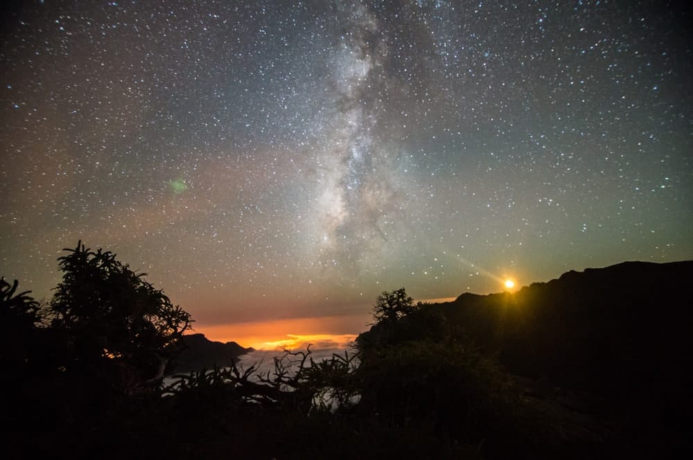 La Palma - Astroturismo