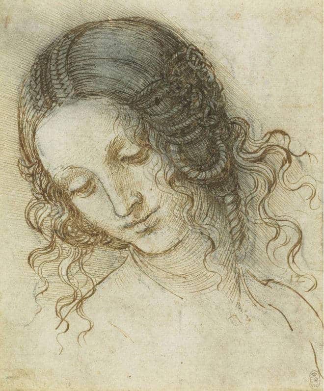 leonardo da vinci desenhos