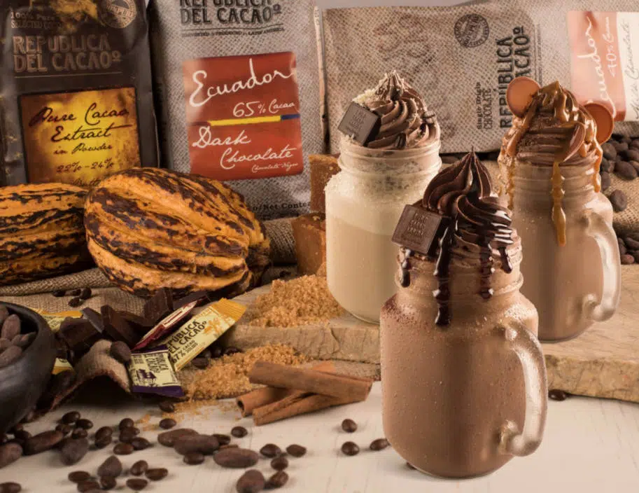 republica del cacao chocolateria equatoriana