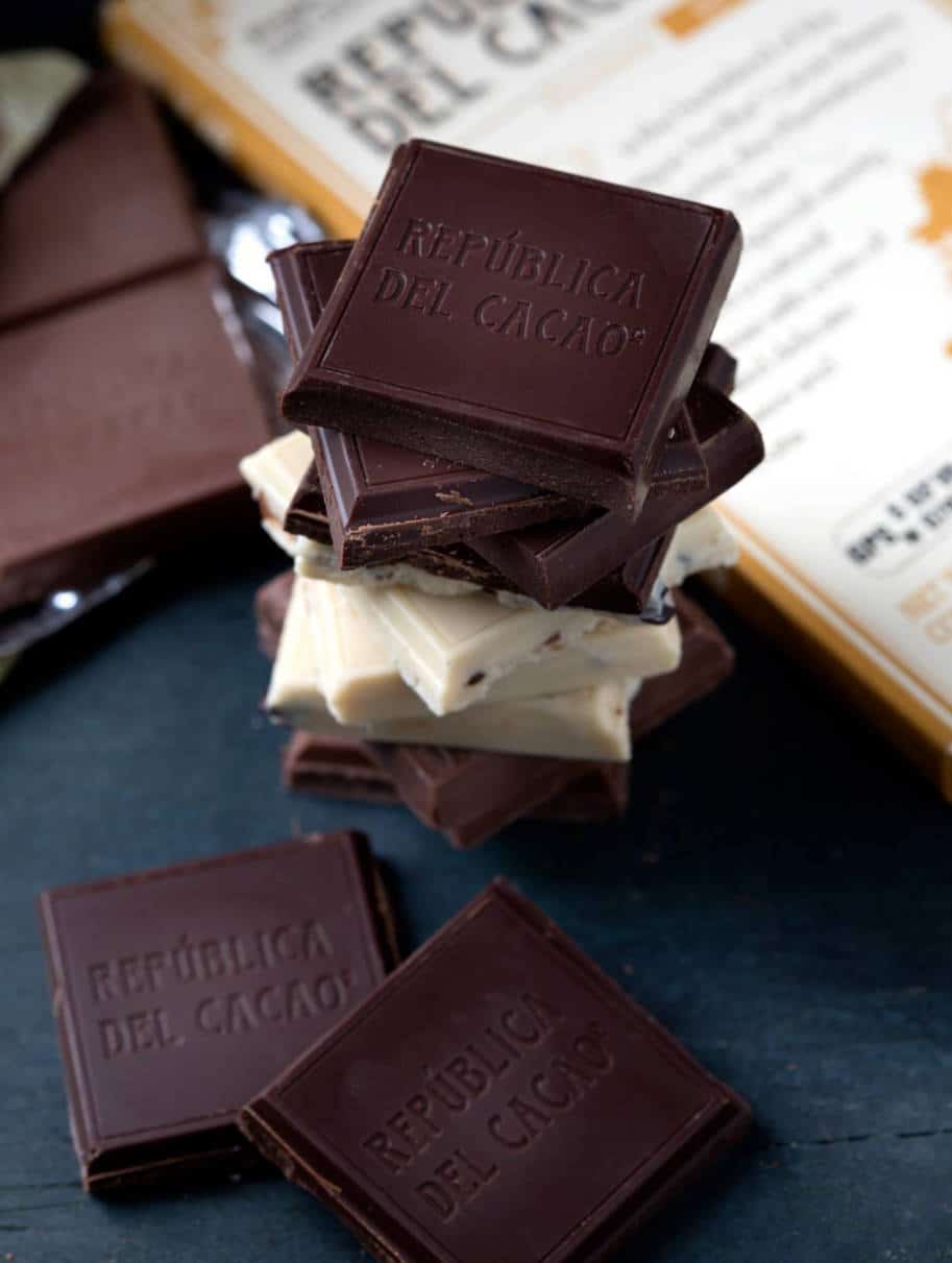 republica del cacao chocolates equador