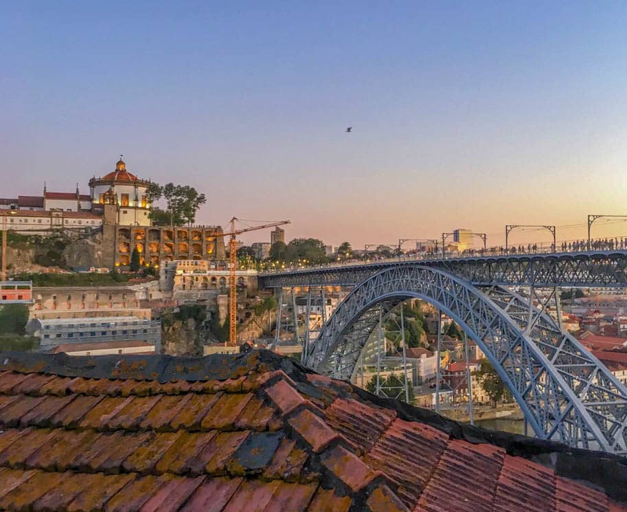 cidade porto portugal 